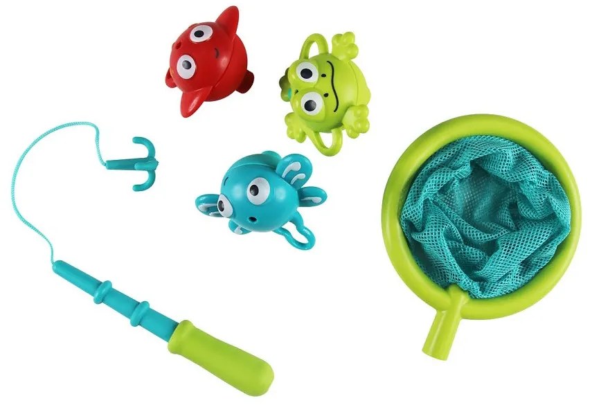 Rybárska súprava - hračka do vody