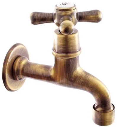 RAV SLEZÁK Morava umývadlová batéria na 1 vodu stará mosadz MK193SM