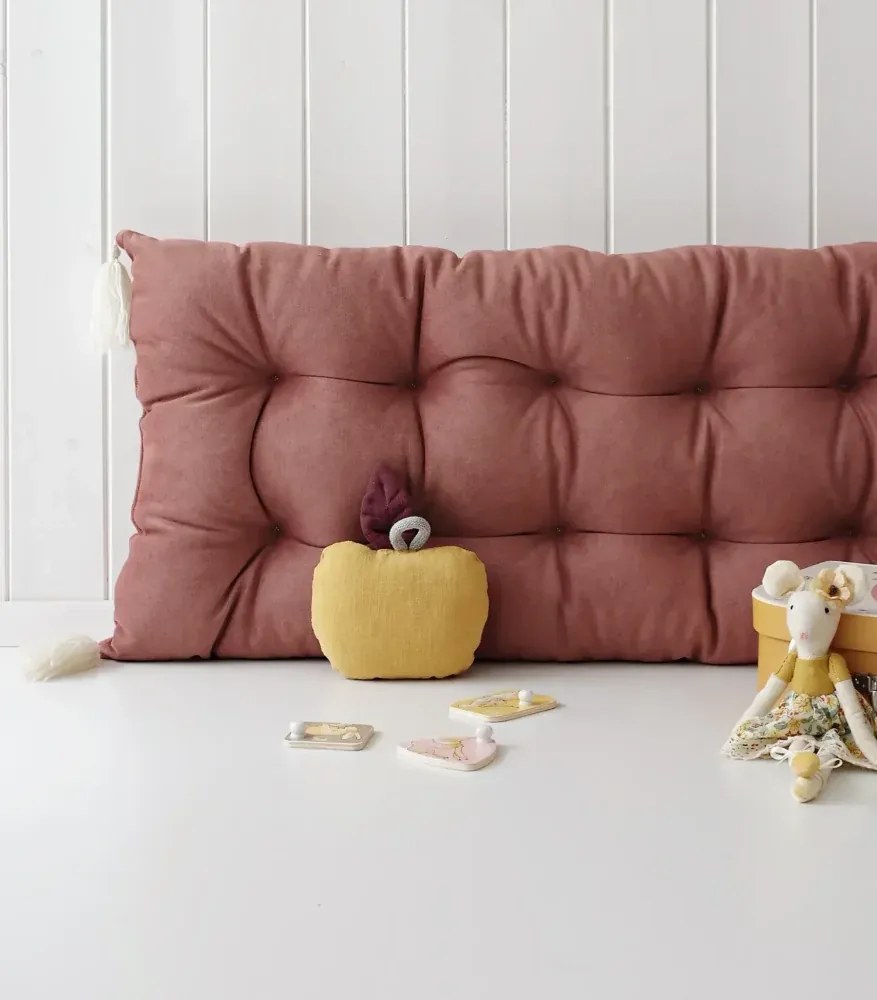 Vankúš do Montessori hojdačky maxi Béžová