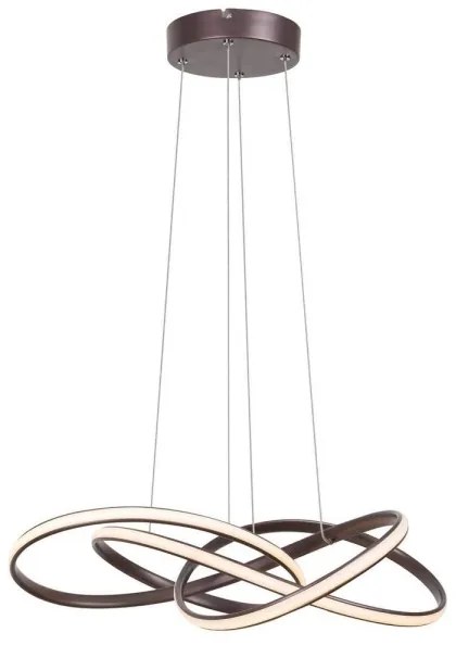 Rabalux 5692 - LED Luster na lanku AMBROSIO LED/40W/230V