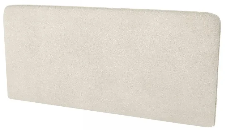 Čalúnená opierka hlavy Bed-Concept BC-33, Dostupné poťahy: Art 82626
