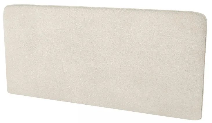 Čalúnená opierka hlavy Bed-Concept BC-33, Dostupné poťahy: Piu 03
