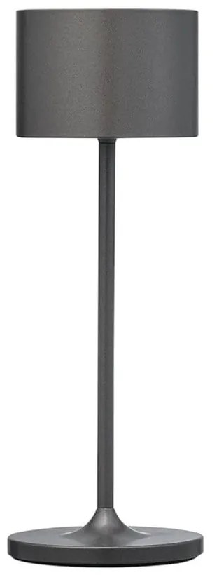 LED prenosné stmievateľné vonkajšie svietidlo na USB ø 7 cm Farol Mini – Blomus