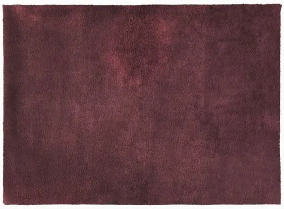 Kúpeľňový koberček MARCELO bordový