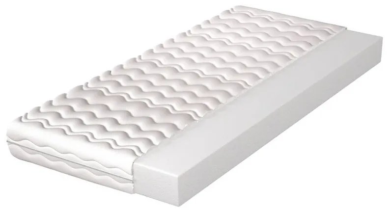 Penový matrac COMFORT 14 cm, 120 x 200 cm