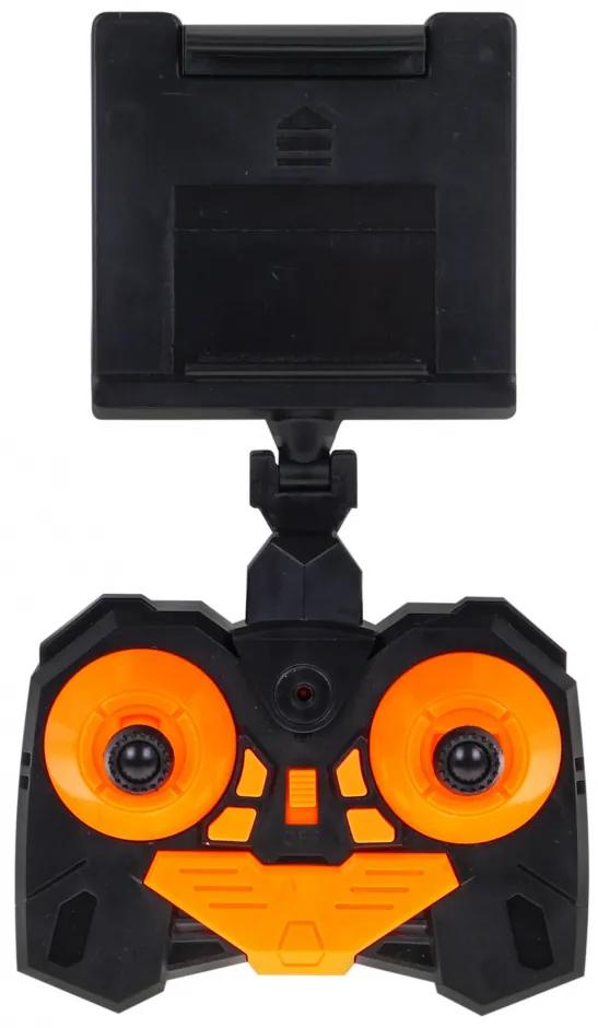 RAMIZ Cross Country Crawler s Wi-Fi kamerou pre deti vo veku 6+, model na diaľkové ovládanie, nahrávanie trasy 1:18