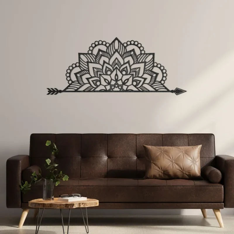 Drevený obraz mandala | SENTOP PR0492