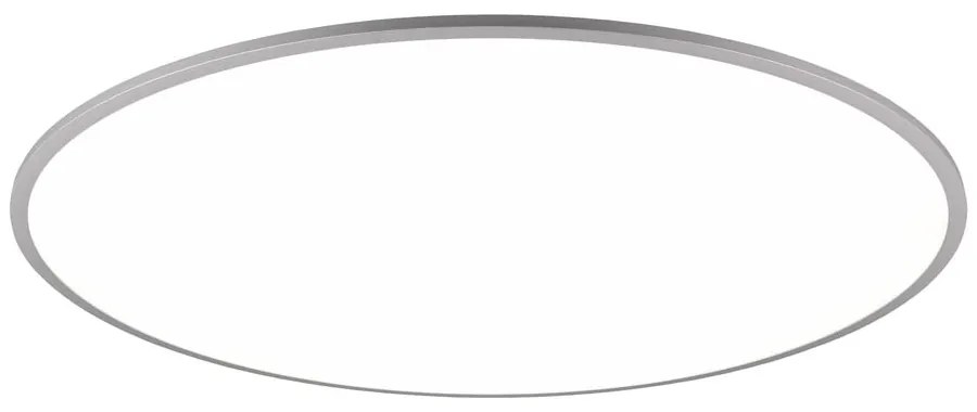 LED stropné svietidlo v striebornej farbe ø 100 cm Yuma – Trio