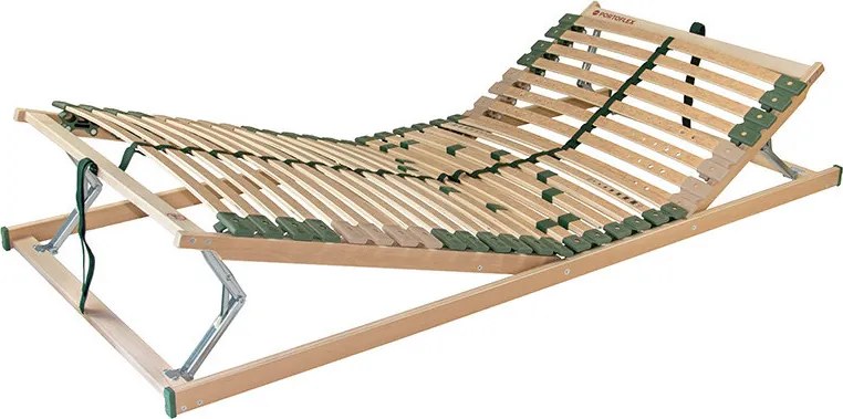 Ahorn PORTOFLEX HN PEVNÝ LAMELOVÝ ROŠT Rozmery 80x200