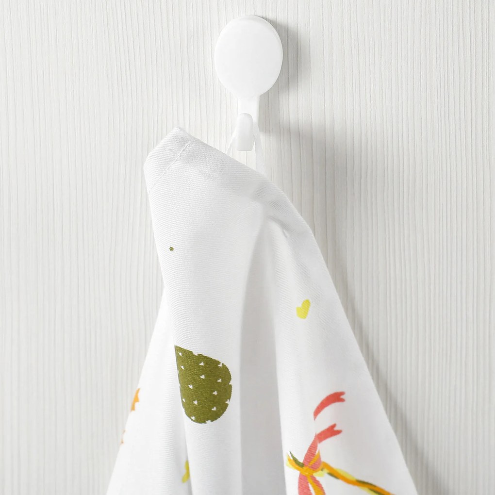 Goldea kuchynská utierka z pevnej bavlny - česká veľká noc 50 x 70 cm