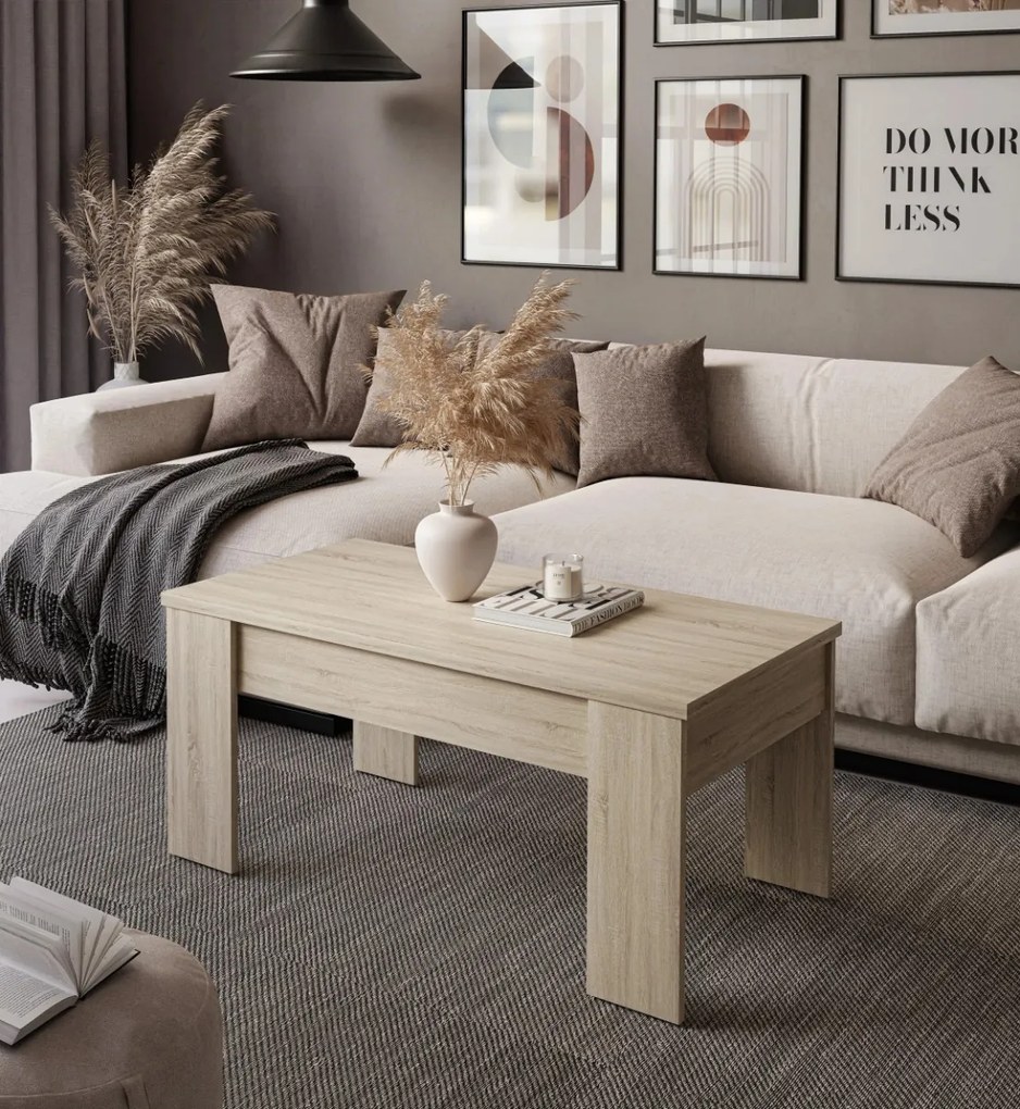 KONFERENČNÝ STOLÍK TIM DUB SONOMA