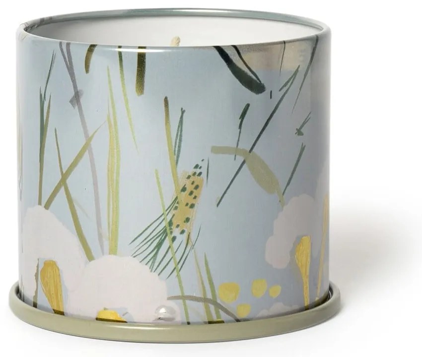Vonná sviečka doba horenia 50 h Fresh Sea Salt - ILLUME x Bloomingville