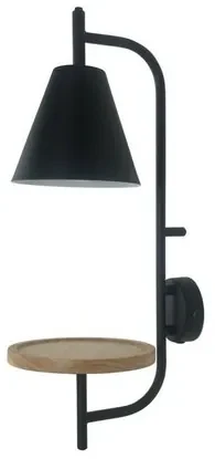 Rabalux 71293 nástenná industriálna lampa Azome