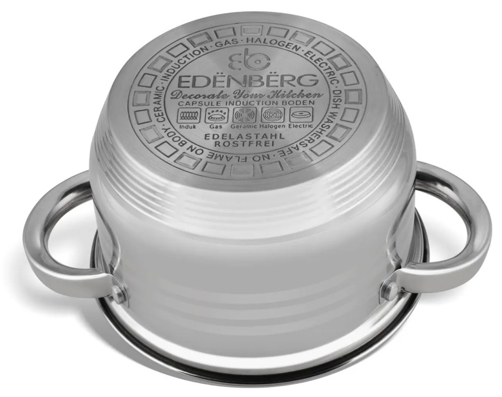 Sada 12ks hrncov Perfect Home