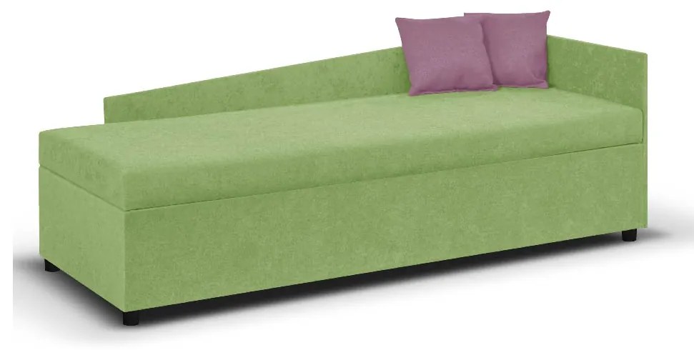Gauč JUMBO Zelený