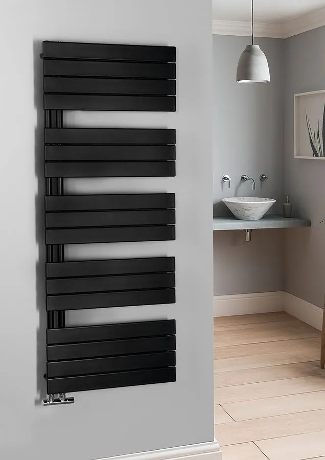 Aqualine Aqualine, MILI vykurovacie teleso 450x934 mm, biela, DC600T