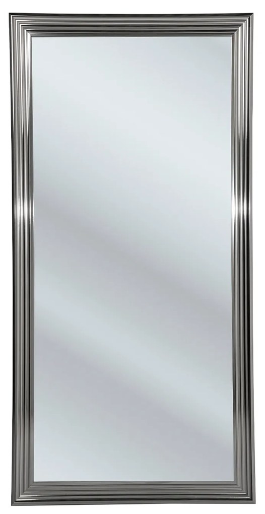 Eve zrkadlo strieborné 180x90 cm
