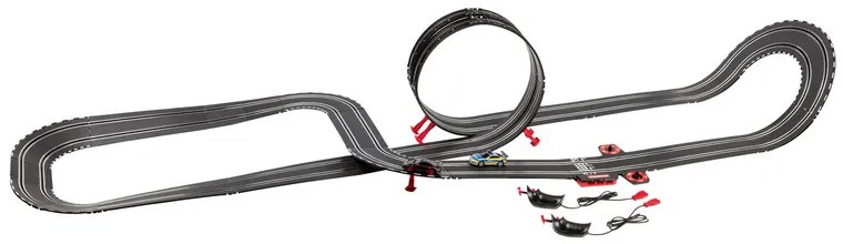Carrera Go!!! Autodráha Police Trap/GT Racing (Police Trap)  (100356350)