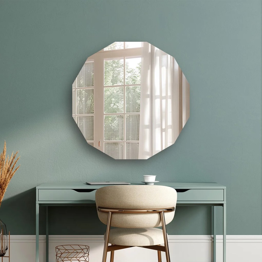 Zrkadlo Base B15 60×60