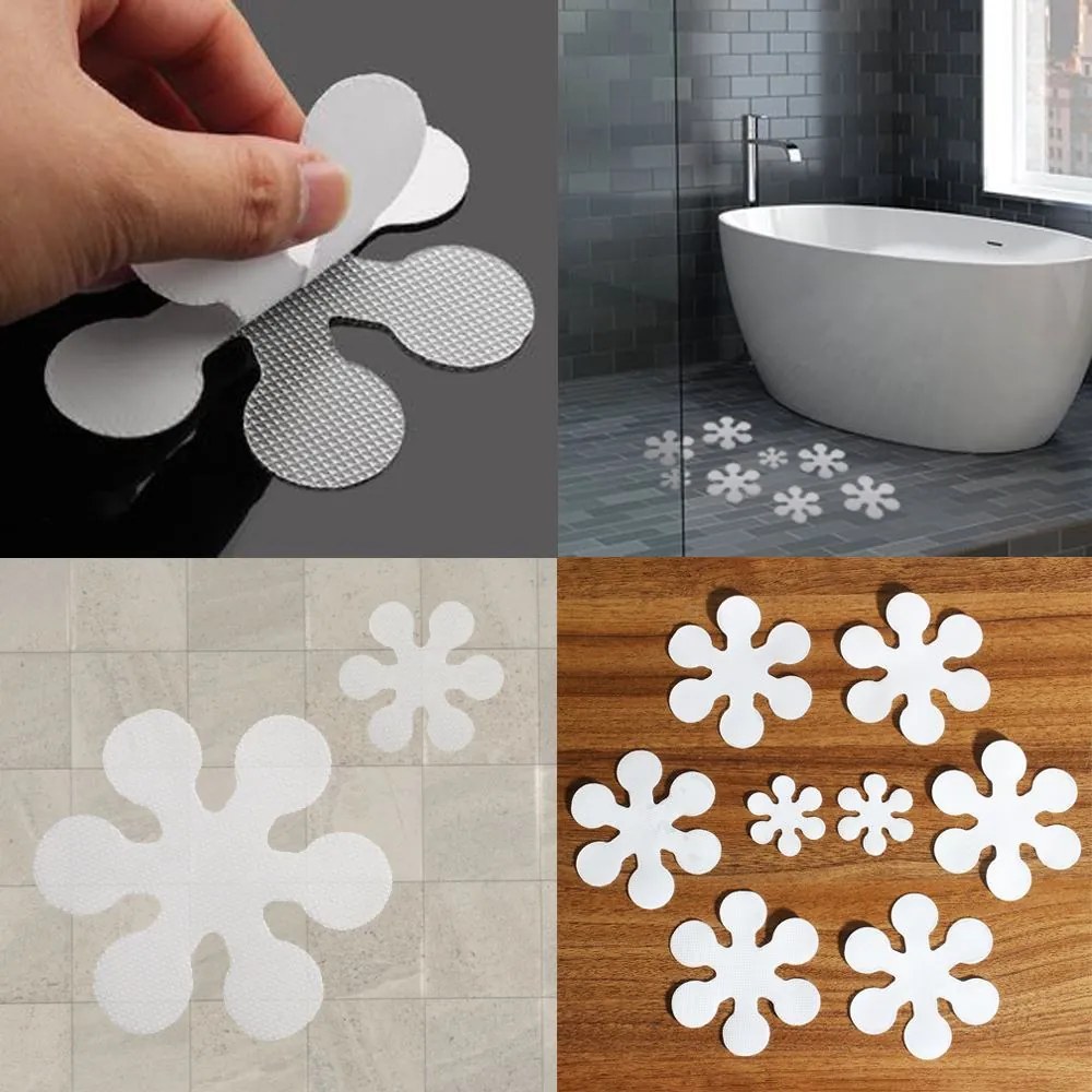 B2B Protišmykové nálepky do vane