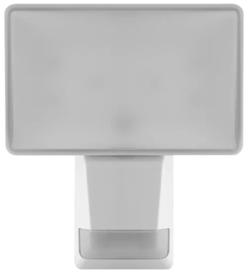 Ledvance - LED Vonkajší nástenný reflektor so senzorom FLOOD LED/27W/230V IP55
