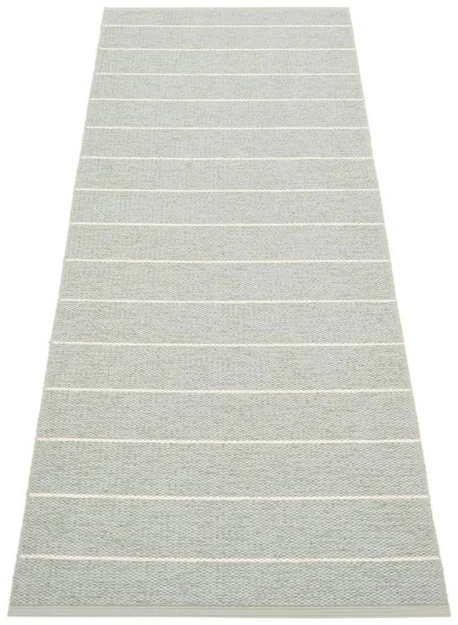 Svetlozelený vnútorný a vonkajší behúň 70x180 cm Carl Sage – Pappelina