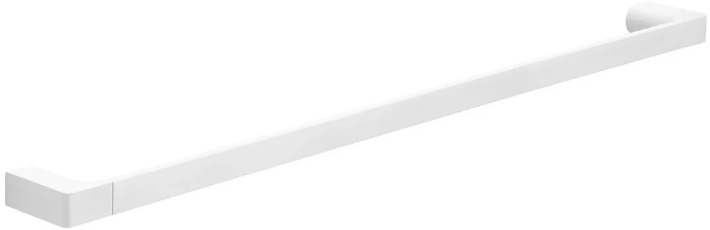 Gedy Gedy, PIRENEI držiak uterákov 800x66mm, biela matná, PI218002