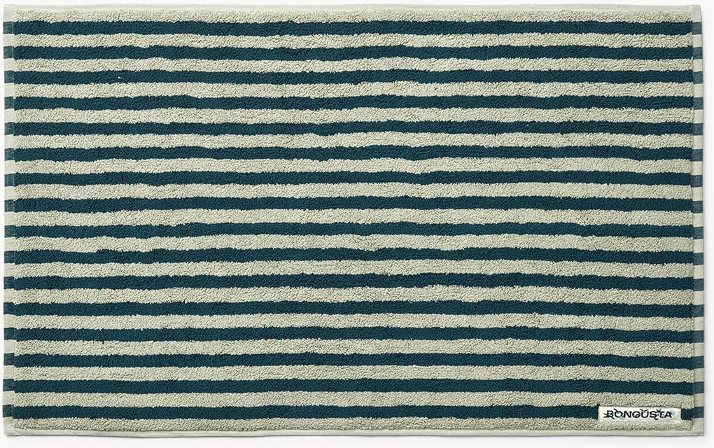 Kúpeľňová predložka z bavlny Naram