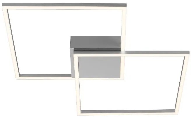 Livarno home Stropné LED svietidlo (štvorec)  (100392922)