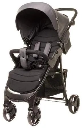Športový detský kočík 4Baby Rapid graphite