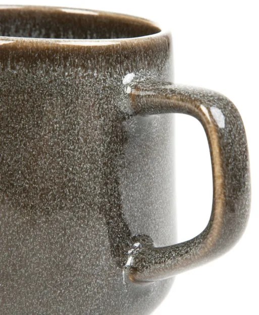 Hrnček MYSTIC sivý 863733 580 ml