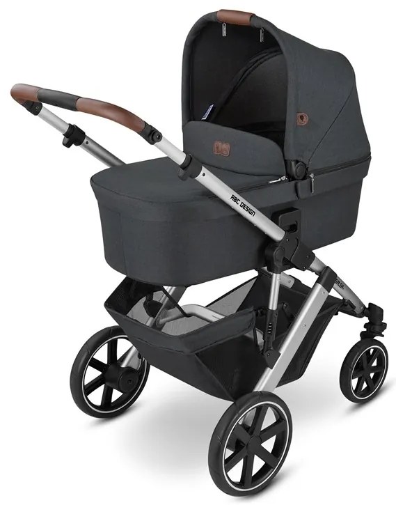ABC DESIGN Salsa 4 Classic Storm kombinovaný 2in1 kočík