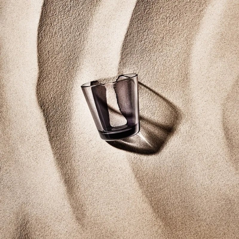 Poháre Kartio 0,21l, 4ks, číre