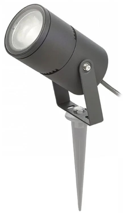 RED - Design Rendl - R11754 - LED Vonkajšie svietidlo ROSS LED/9W/230V IP65