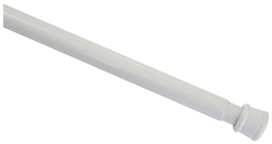 Kovová roztiahnuteľná vitrážna tyč 125 - 220 cm – SP TREND