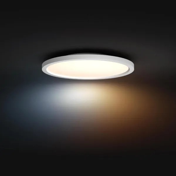 Philips - LED Stmievateľné stropné svietidlo Hue AURELLE LED/19W/230V + DO