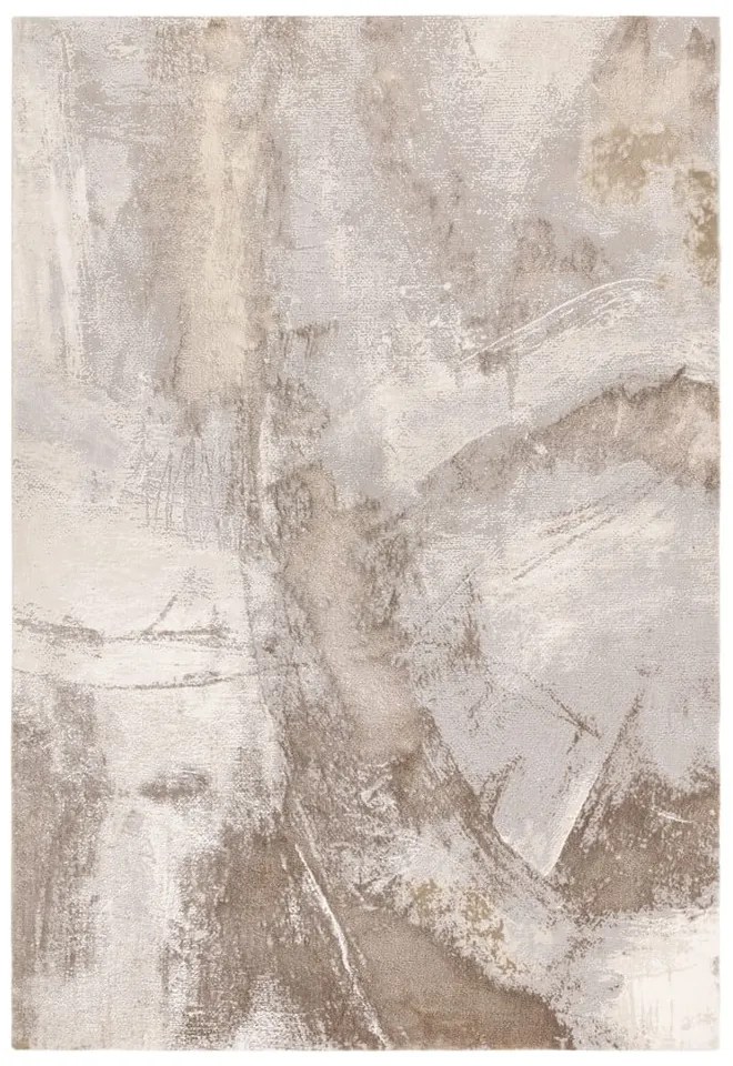 Béžový koberec 120x170 cm Stellar Beige Natural – Asiatic Carpets