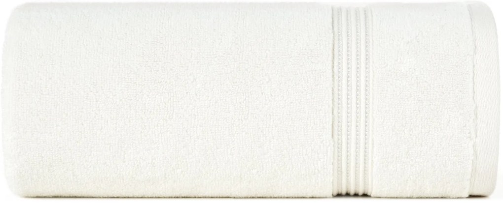 FROTÉ UTERÁK MOLLY SADA 6KS 30X50 CM KRÉMOVÁ
