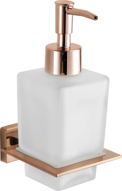 Mexen Arno dávkovač mydla, zlatoružová - 70207388-60