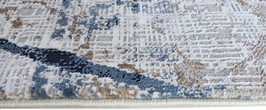 DC Koberec Exclusive 339 námornícka modrá modrá Rozmer: 160×220 cm