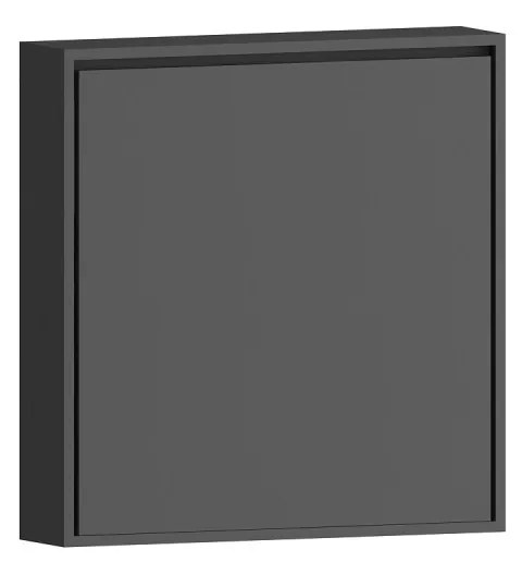 Rozkladací písací stôl SEDIR antracit