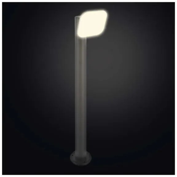 LED Vonkajšia flexibilná lampa NIKA LED/12,5W/230V IP44 80 cm