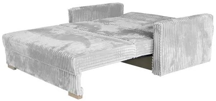 Rozkladacia pohovka Carivia Piano III (svetlosivá) (s úl. priestorom). Vlastná spoľahlivá doprava až k Vám domov. 1105514