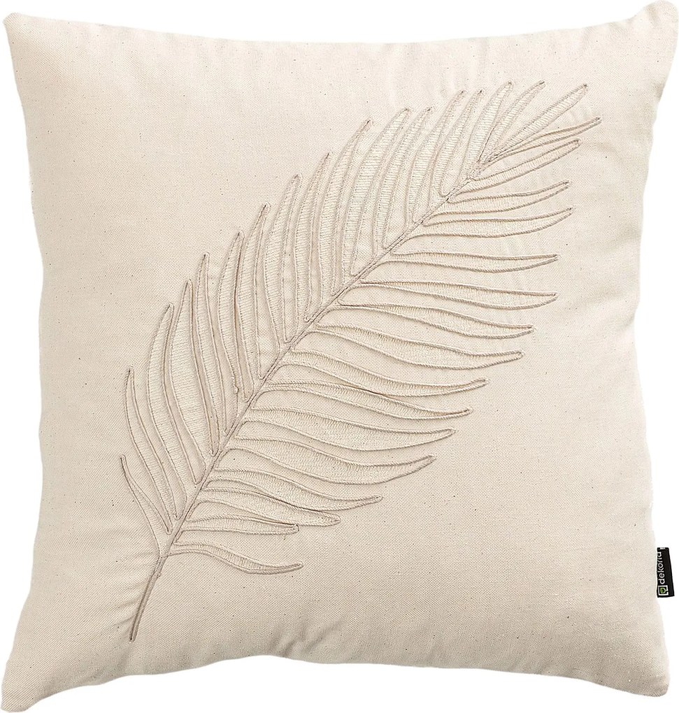 Obliečka na vankúš Botaniqa Palm 45x45 cm
