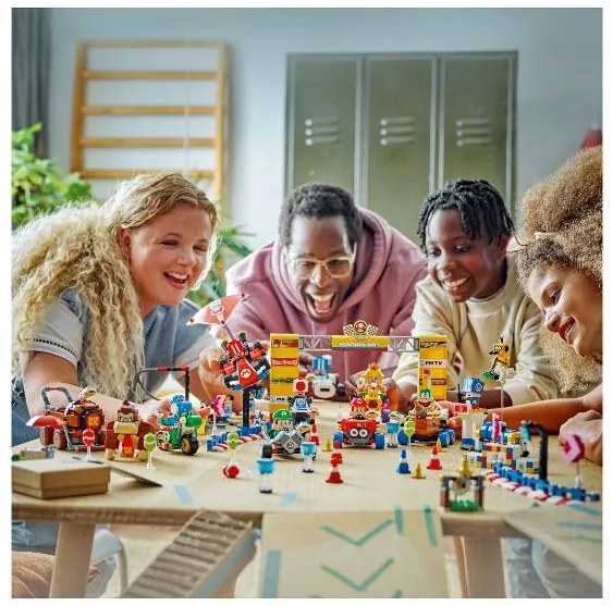 Lego®  Super Mario 72034 Mario Kart™ – Baby Mario vs. Baby Luigi  (100396900)