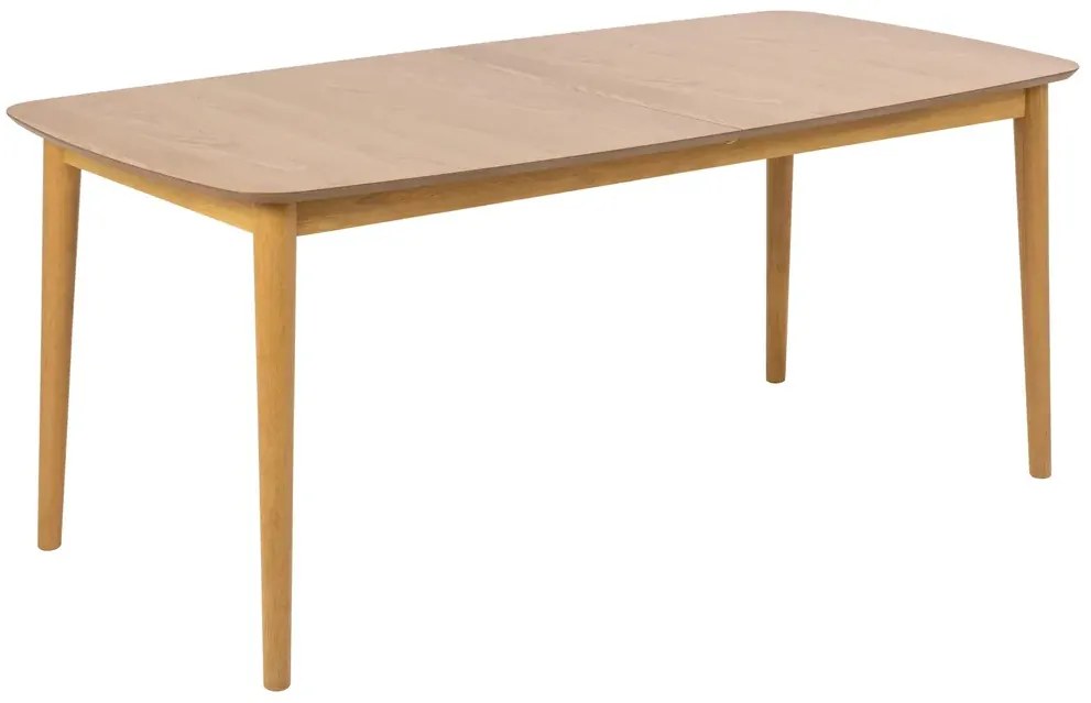 Jedálenský rozkladací stôl Montreux 180/219 cm dub prírodný