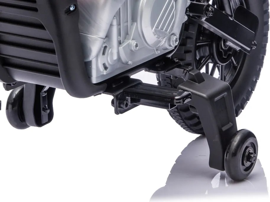 Ramiz Motor vozidla HONDA CFR450R Ružová