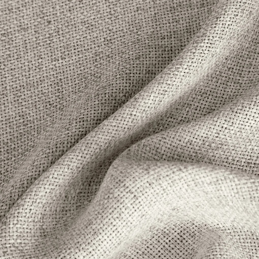 ZÁVES NA PÁSKE JULA2 140X270 CM BÉŽOVÁ