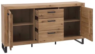 Komoda so zásuvkami do obývačky NOTINA