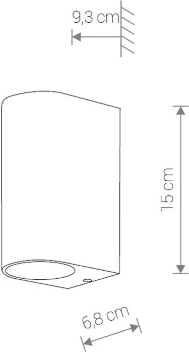 Svietidlo Nowodvorski ARRIS II 9515